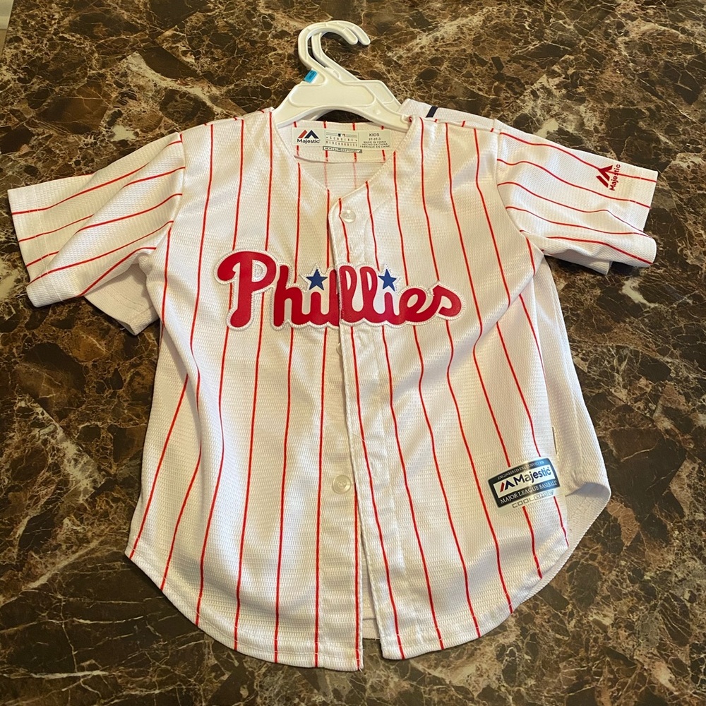 Boys Jersey